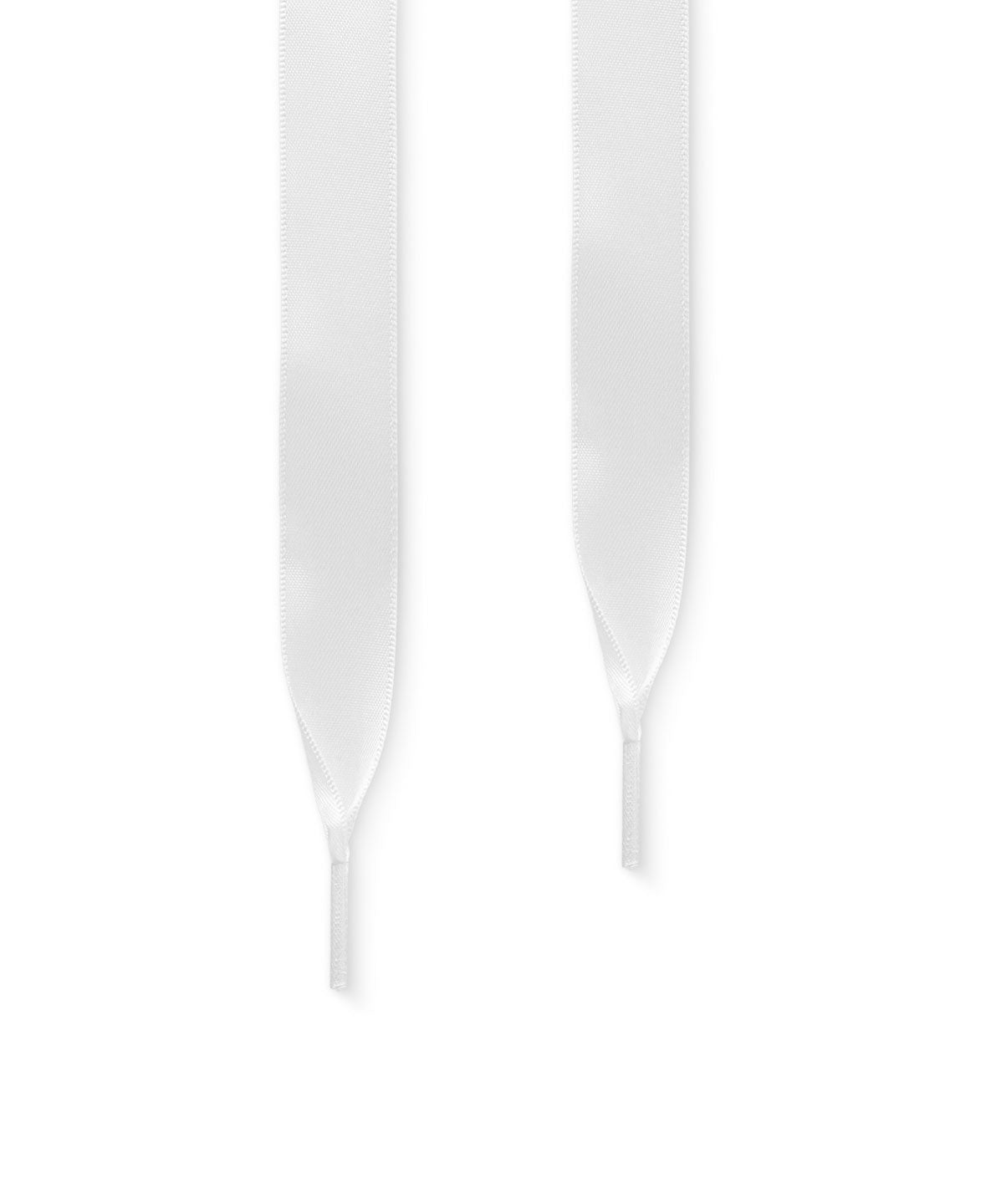 Laces Ribbon Laces Wht