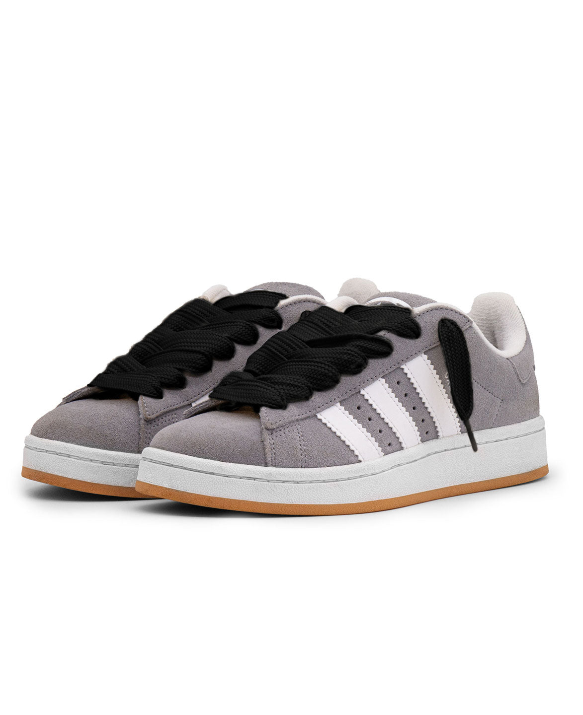 Laces Fat Laces Blk