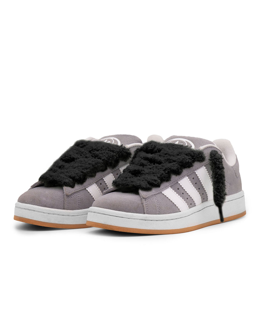 Laces Teddy Laces Blk