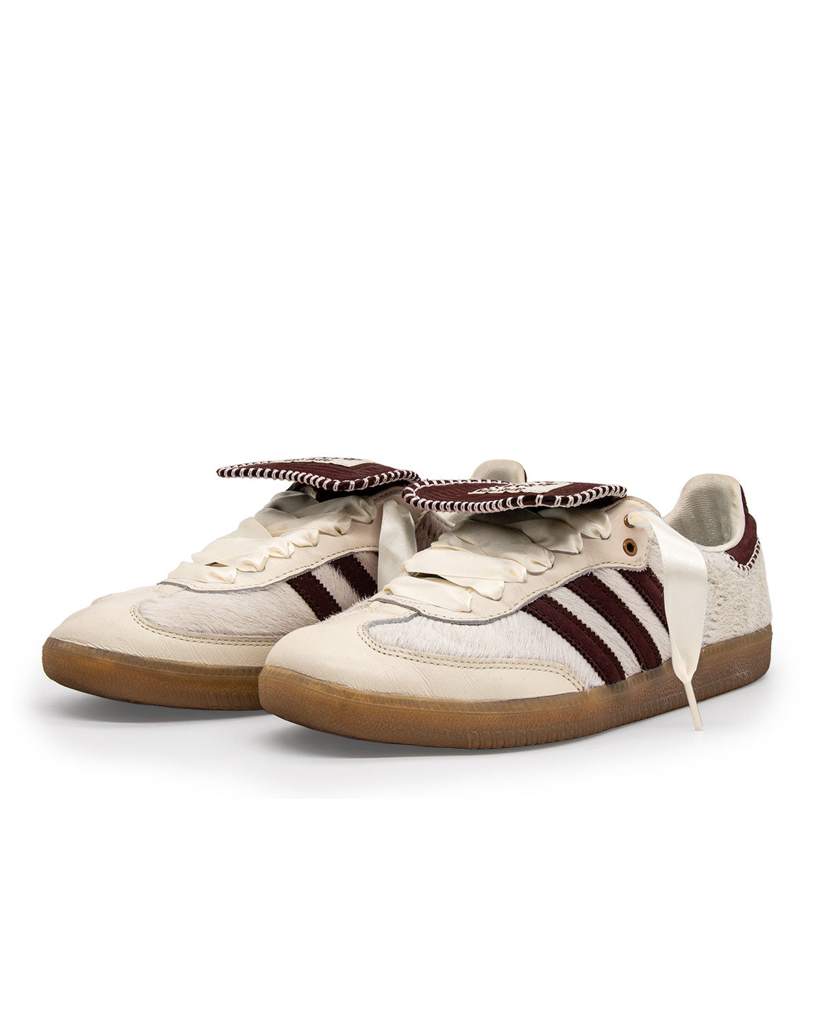 Laces Ribbon Laces Creme