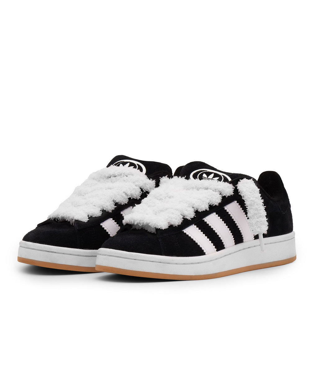 Laces Teddy Laces Wht