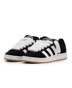 Laces Teddy Laces Wht