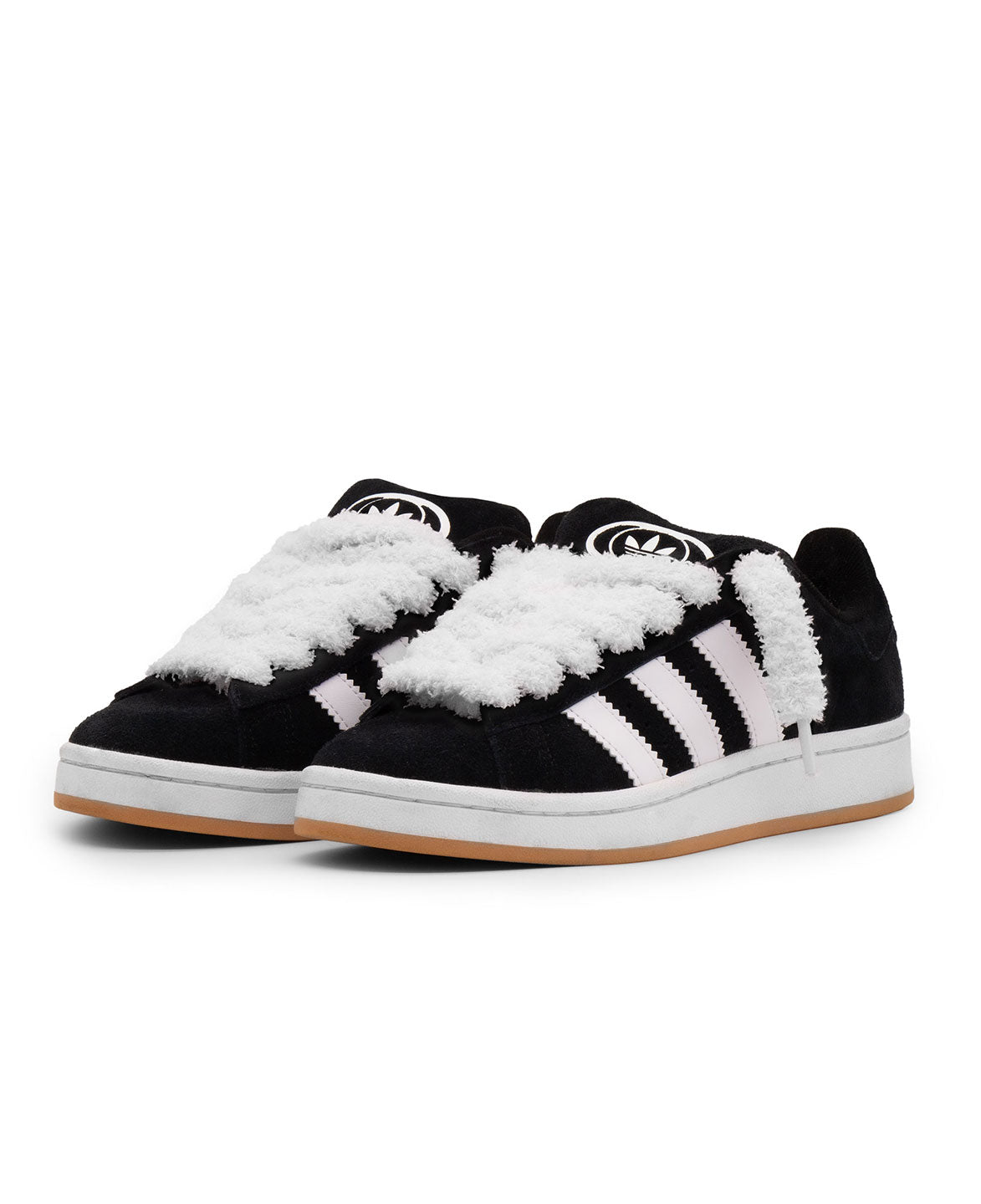 Laces Teddy Laces Wht