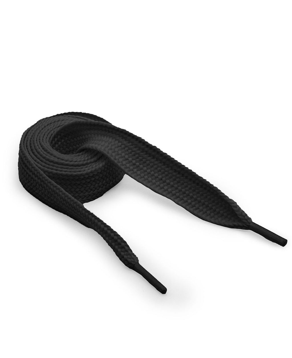 Laces Fat Laces Blk