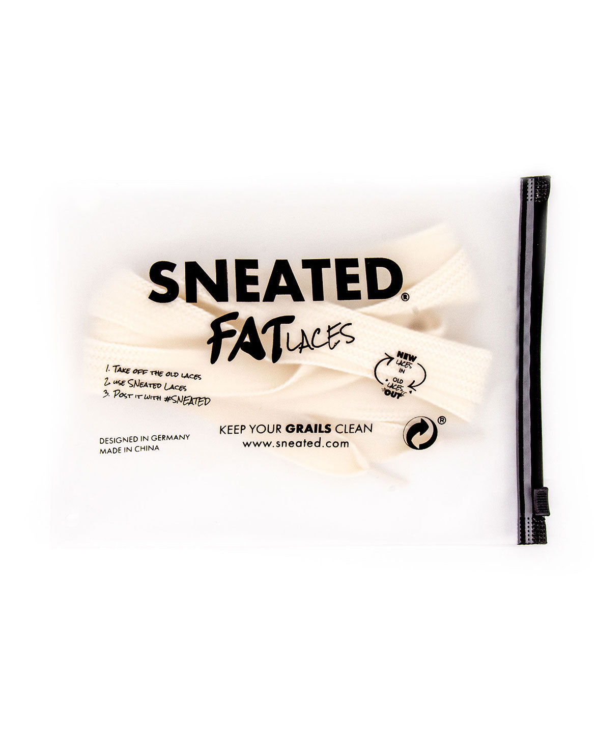 Laces Fat Laces Cream