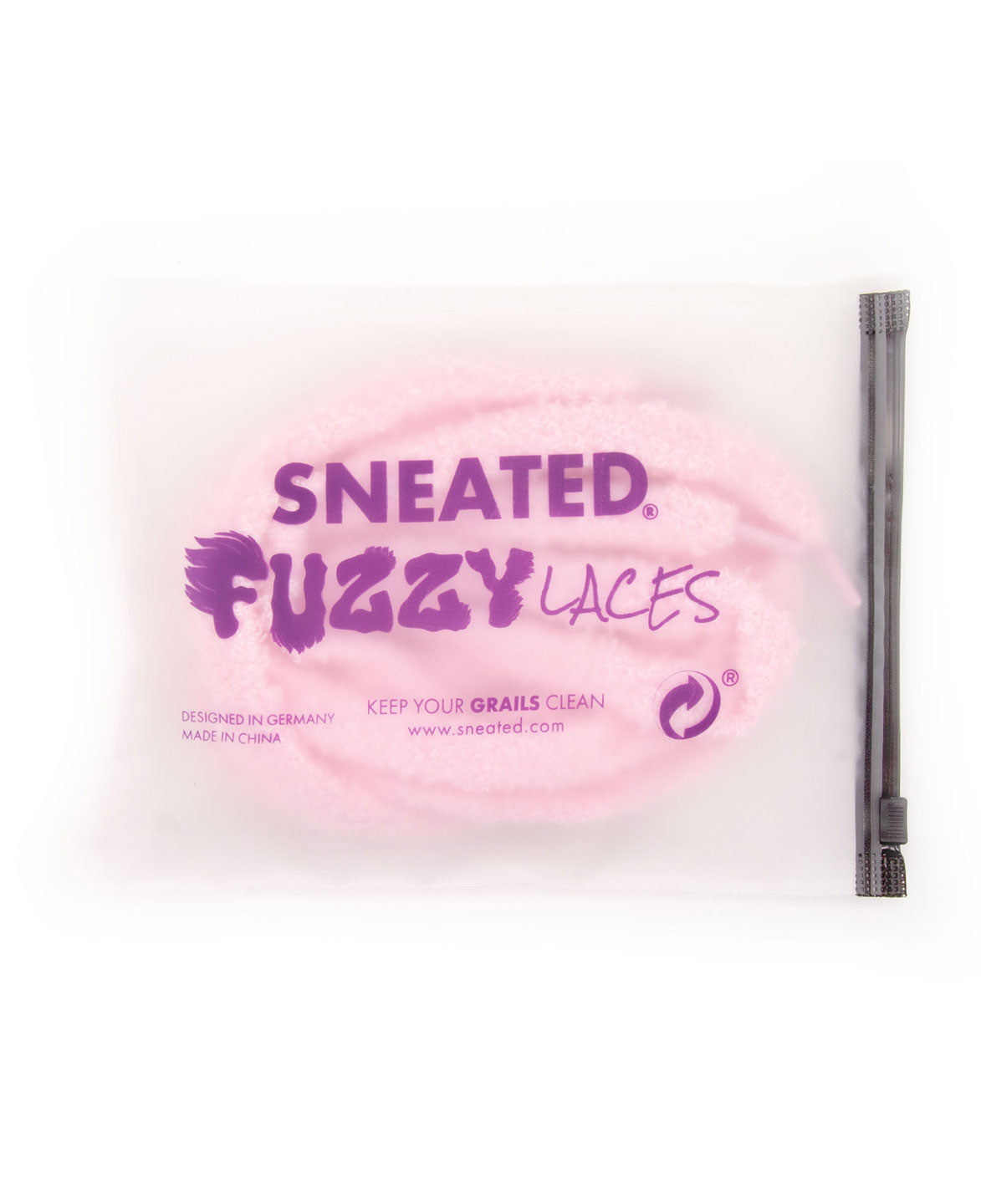 Laces Teddy Laces Pink