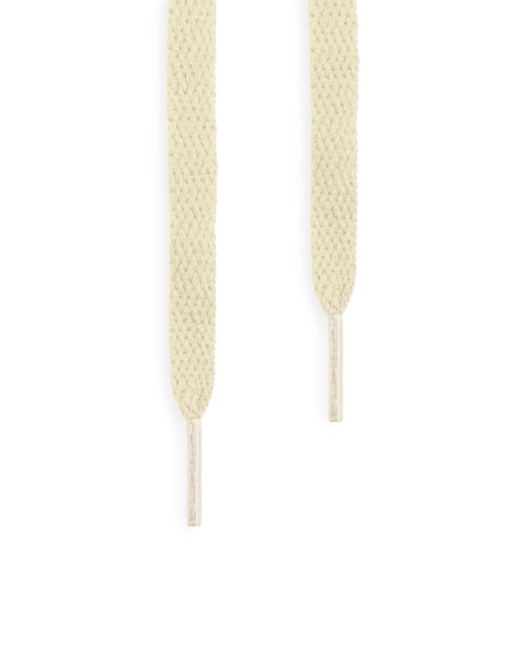 Laces Flat Creme
