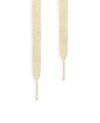 Laces Flat Creme