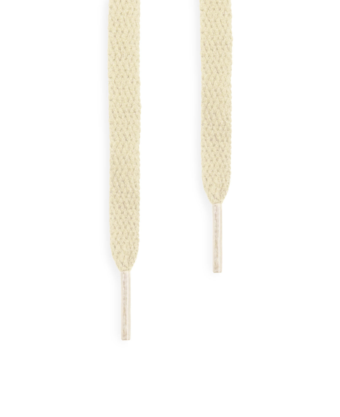 Laces Flat Creme