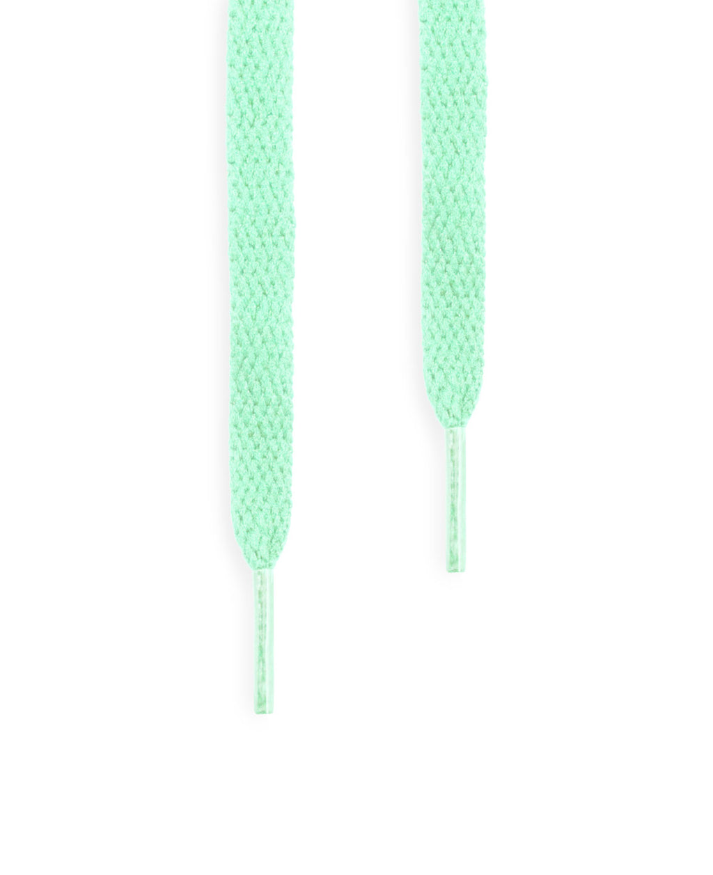 Laces Flat Mint