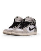 Laces Flat Blk