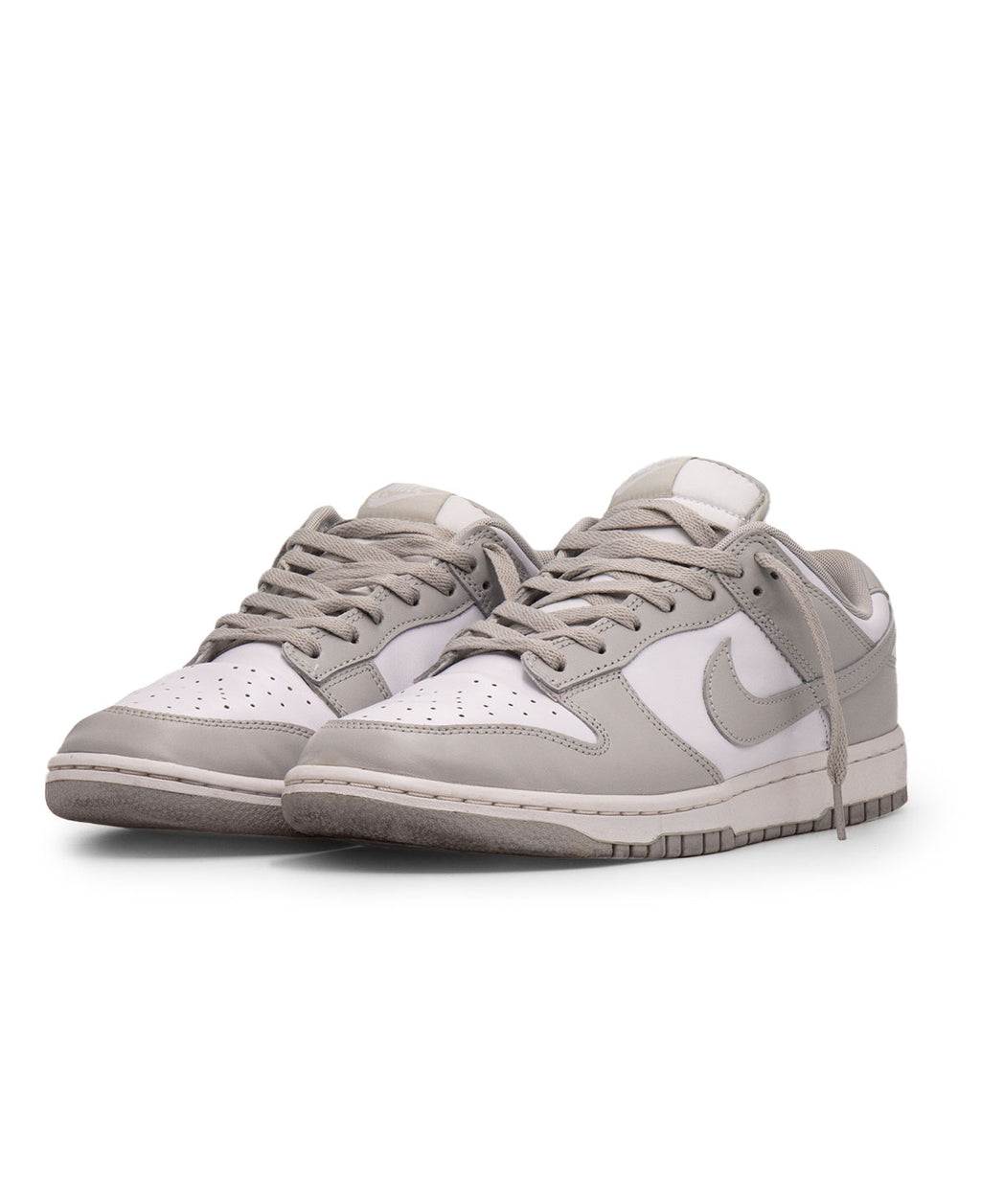 Laces Flat Grey