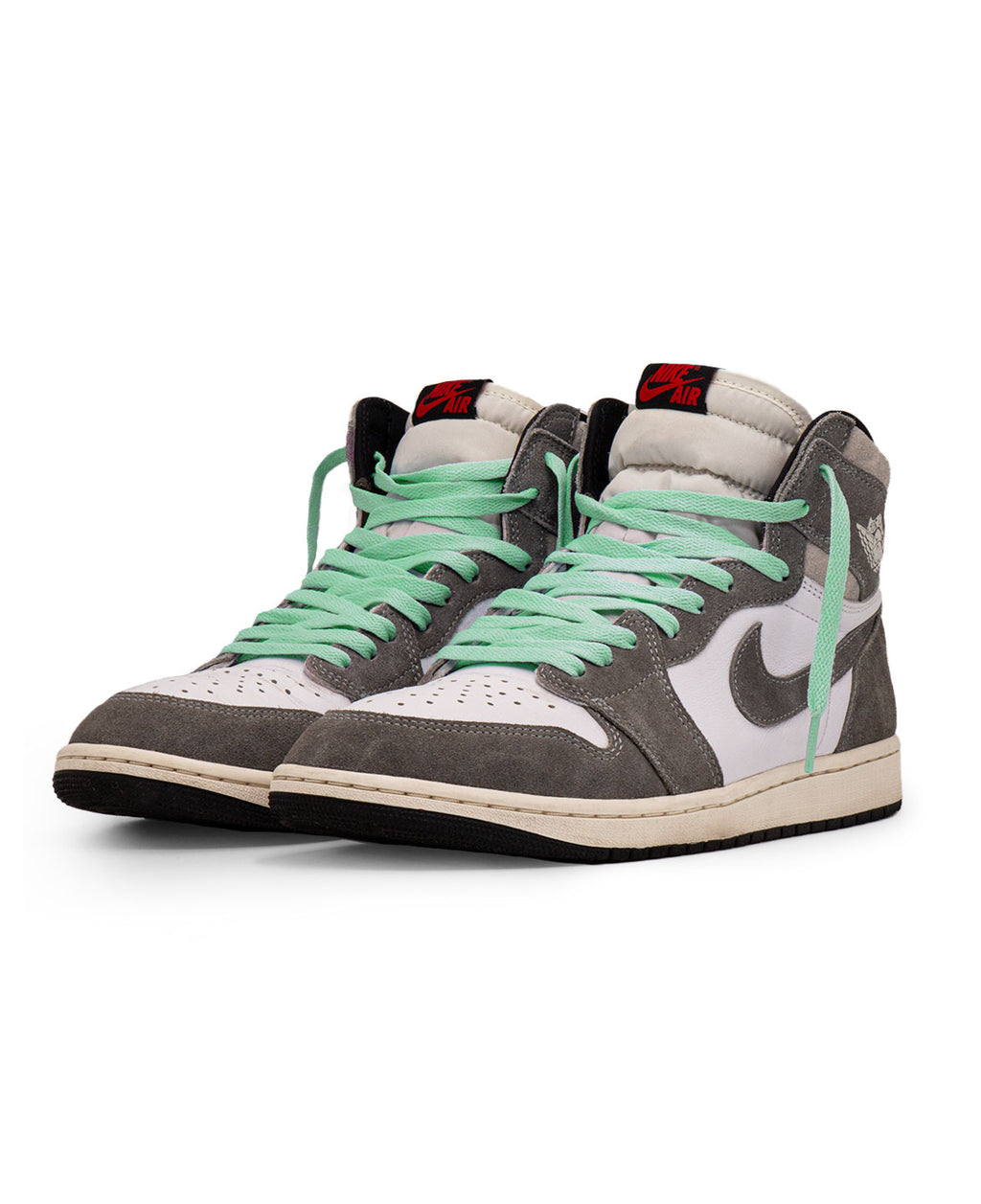Laces Flat Mint