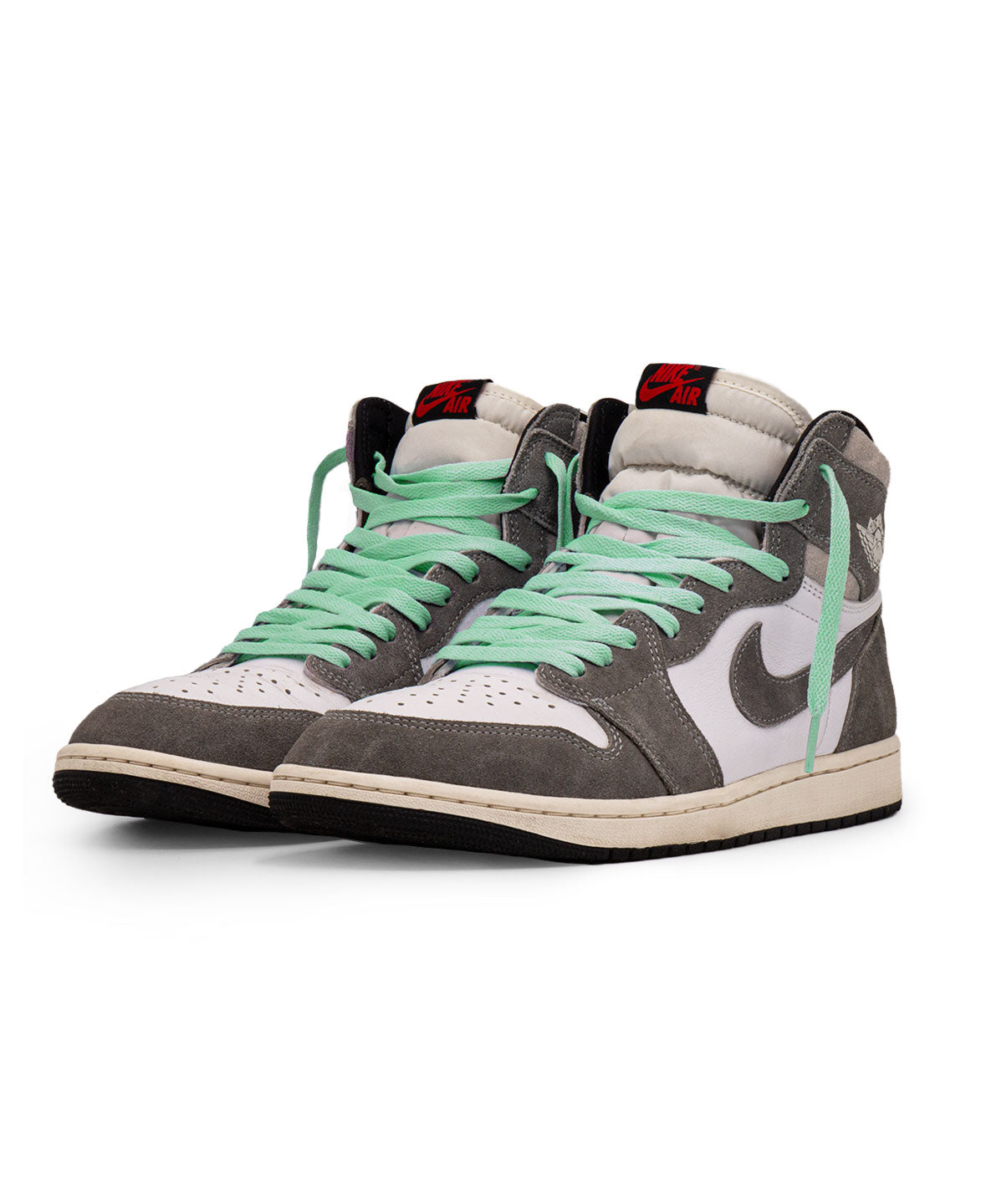 Laces Flat Mint