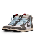 Laces Flat UNC Blue