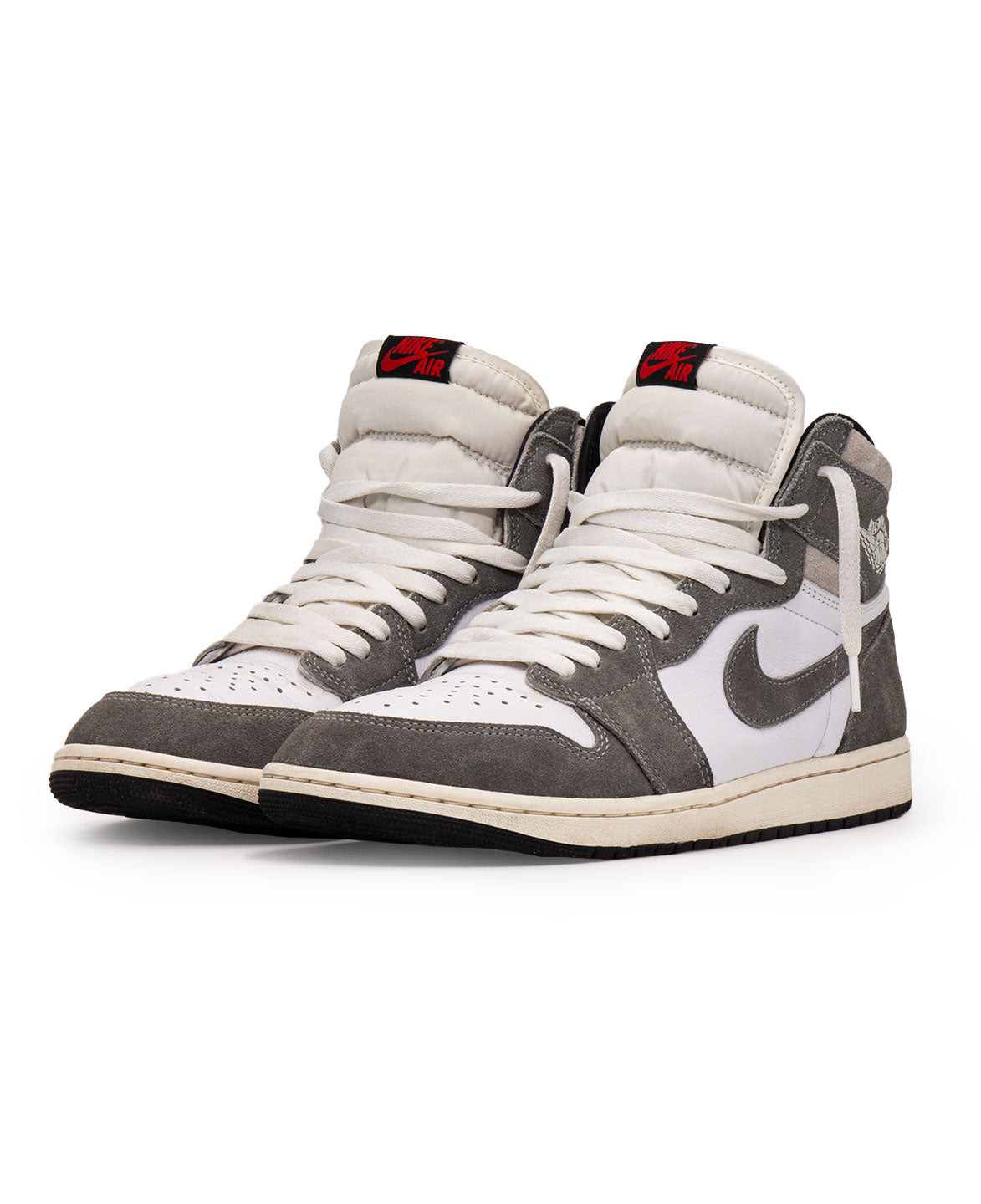 Laces Flat Wht