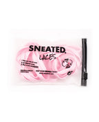 Laces Flat Pink