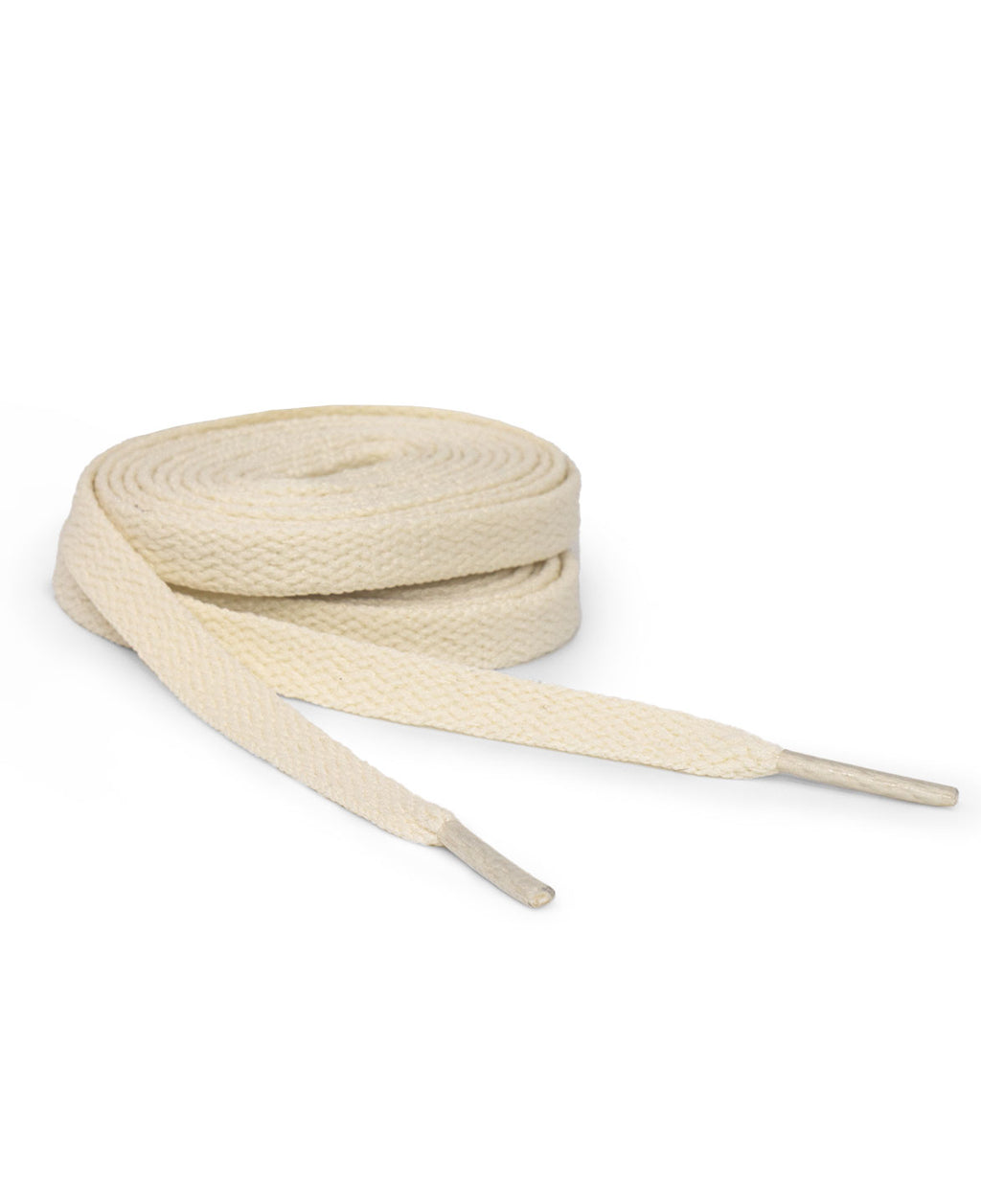 Laces Flat Creme
