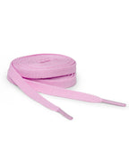Laces Flat Pink