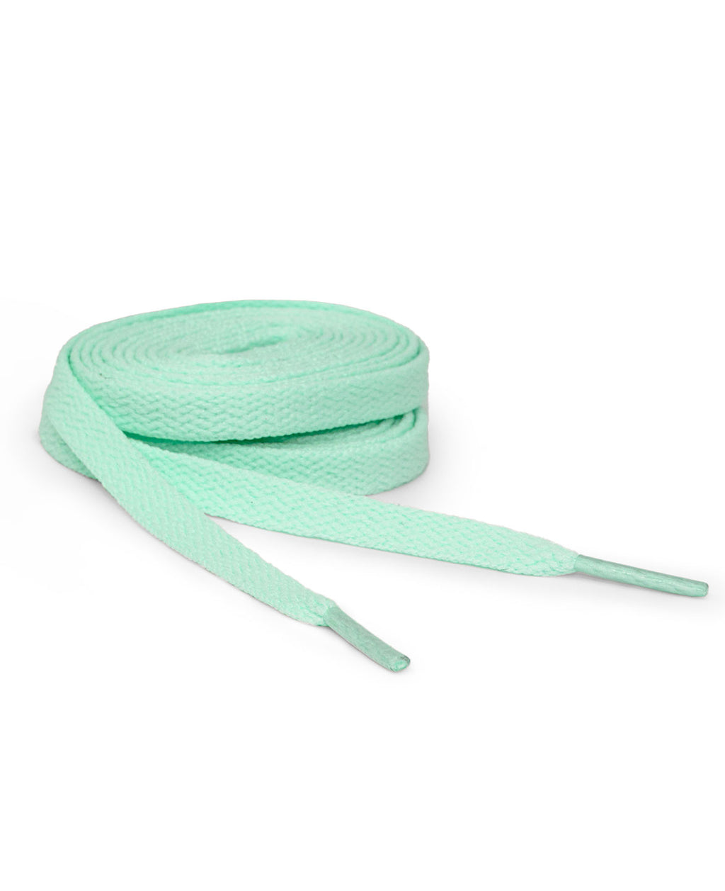 Laces Flat Mint