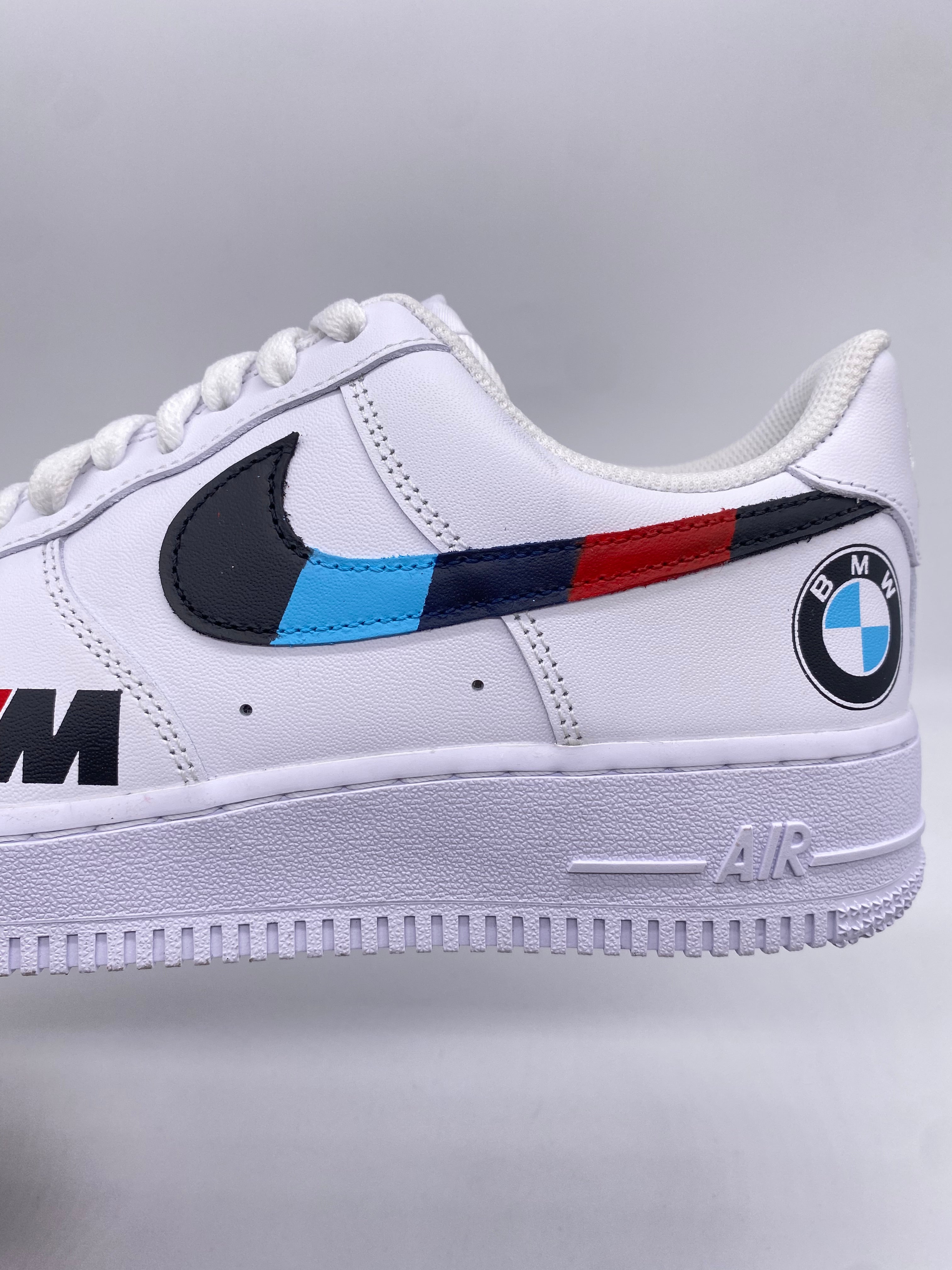 Air Force 1 x BMW