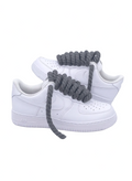 Air Force 1 Wht x Ropes Grey