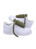Air Force 1 Wht x Ropes Khaki