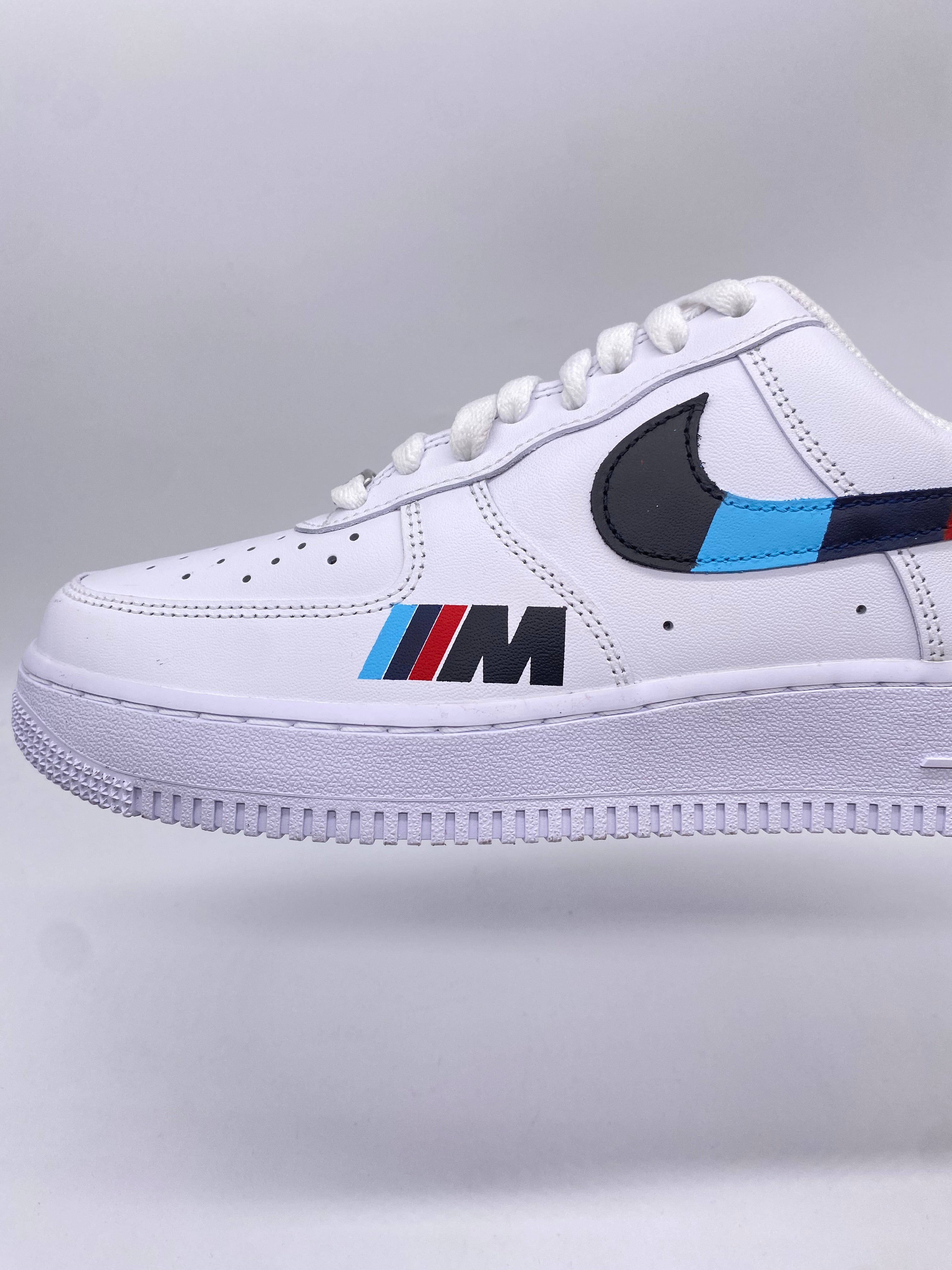 Air Force 1 x BMW