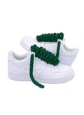 Air Force 1 Wht x Ropes Pine Green