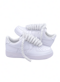 Air Force 1 Wht x Ropes White