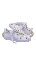 Air Force 1 x Double Laces Beige