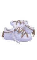 Air Force 1 x Double Laces Autumn