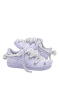 Air Force 1 x Double Laces Creme