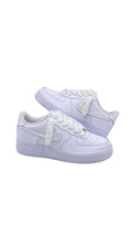 Air Force 1 x Pearl Teddy Laces