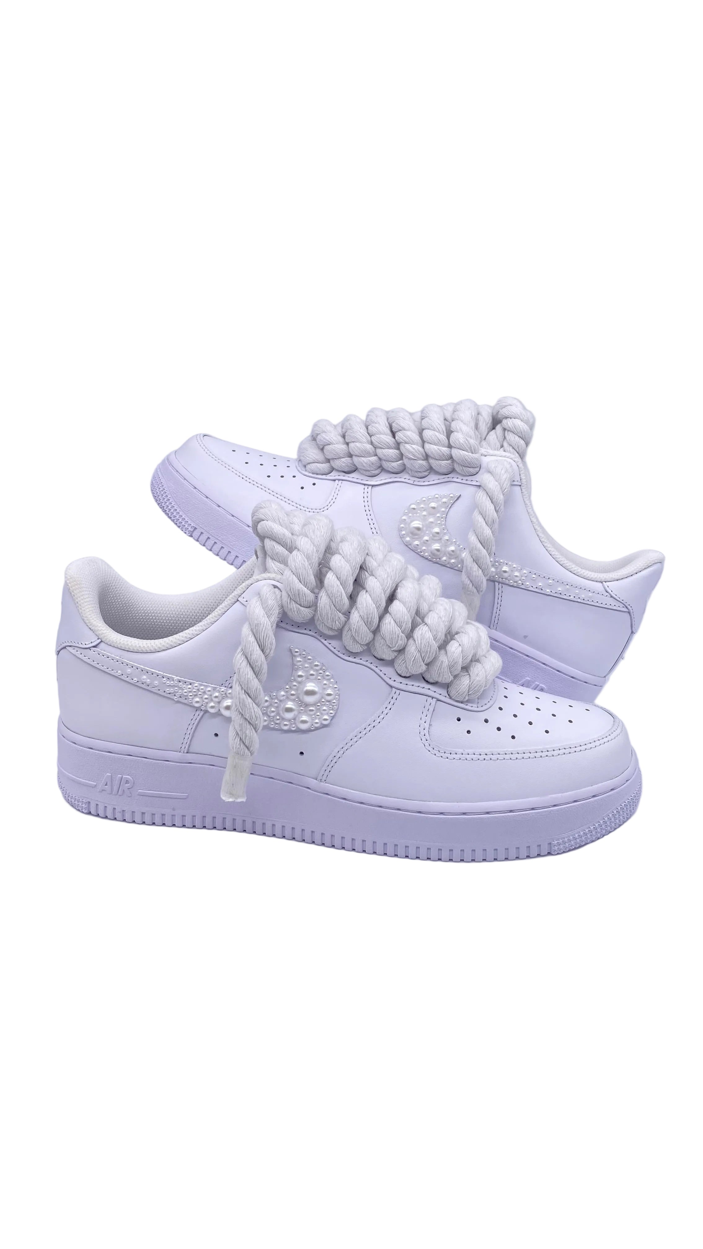 Air Force 1 x Pearl Ropes