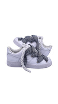 Air Force 1 x Lavin Rope Black