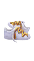 Air Force 1 x Lavin Rope Yellow