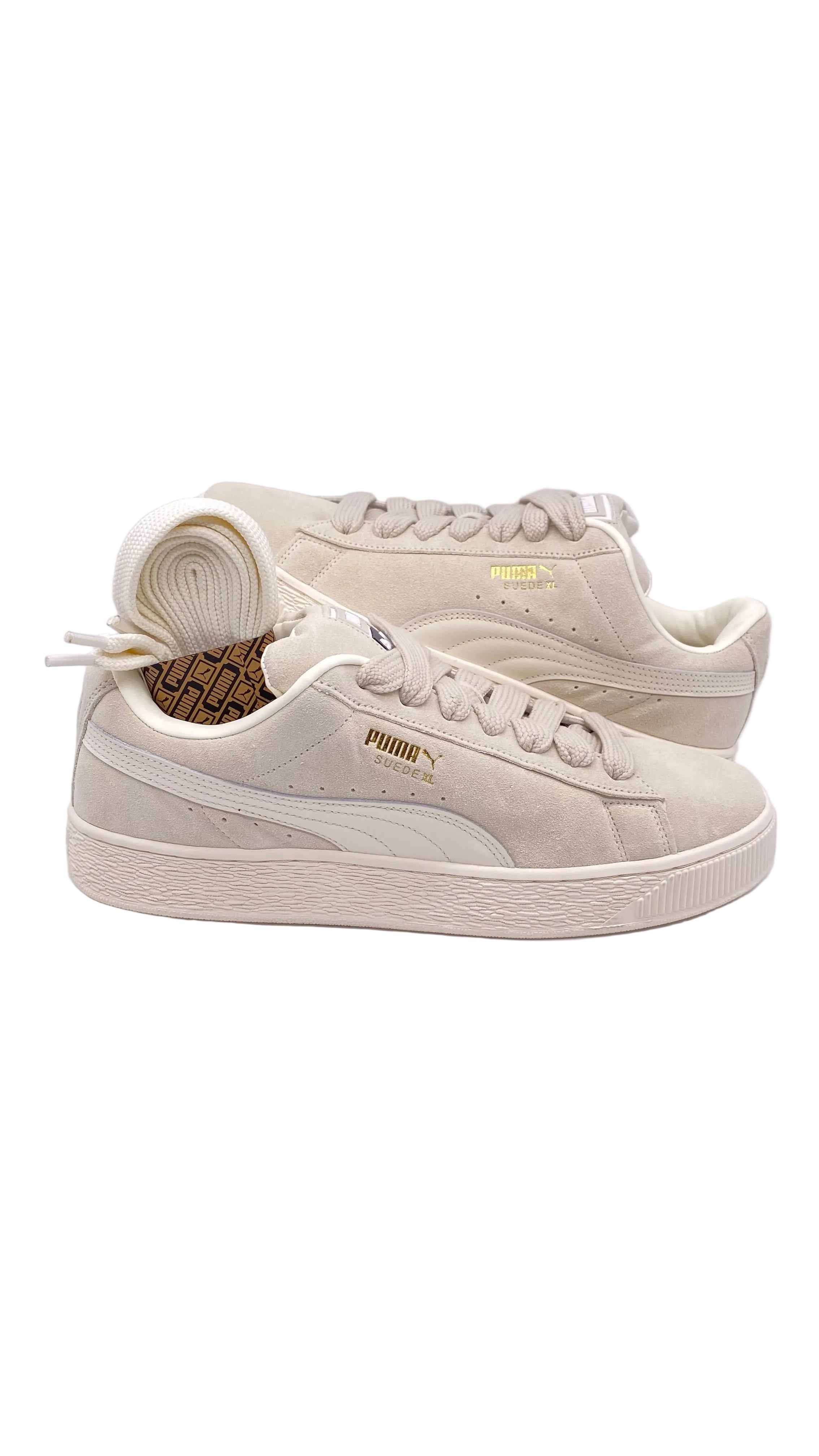 Puma Suede XL Beige