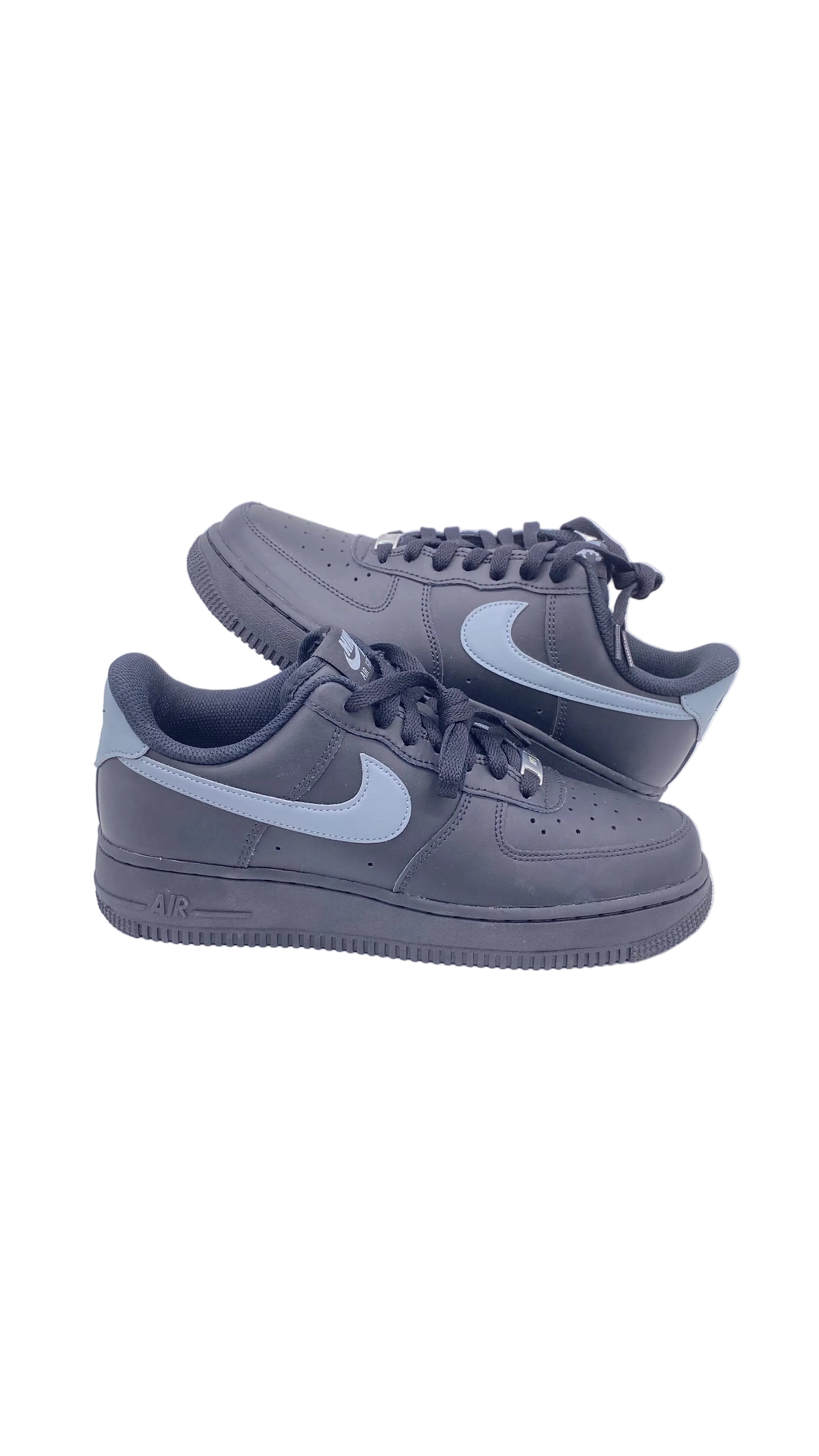 Air Force 1 Blk/Gry