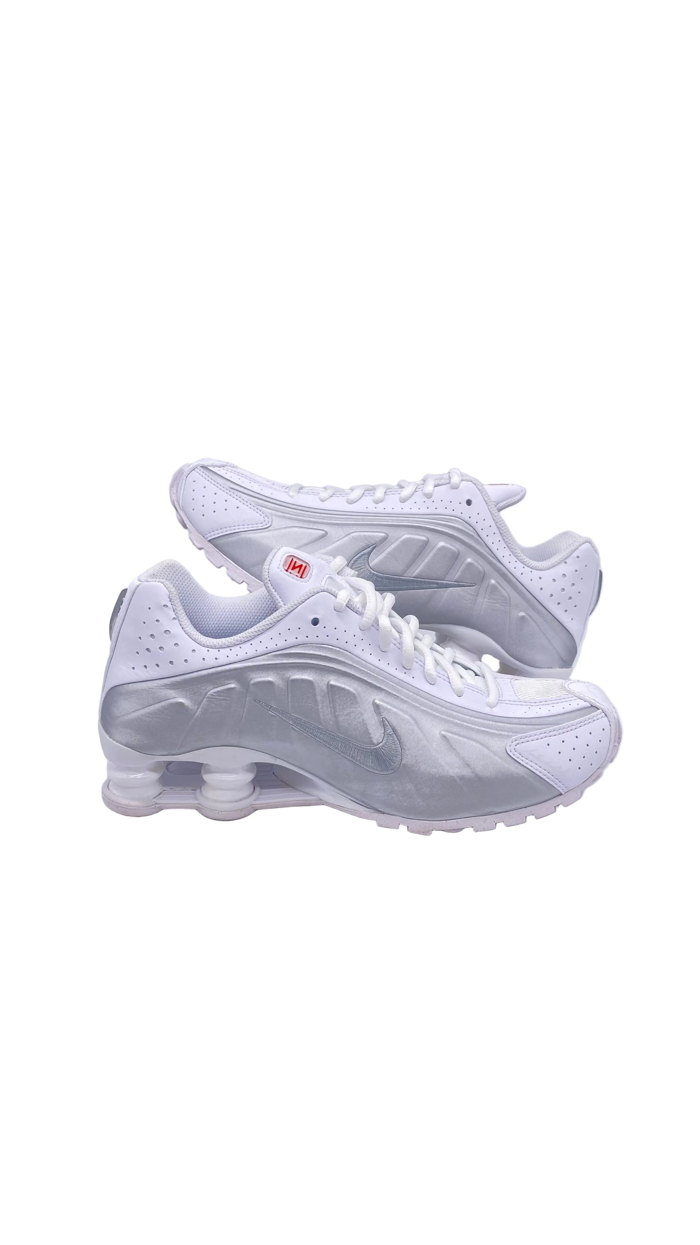 Shox TL R4 Wht