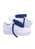 Air Force 1 Wht x Ropes Blue